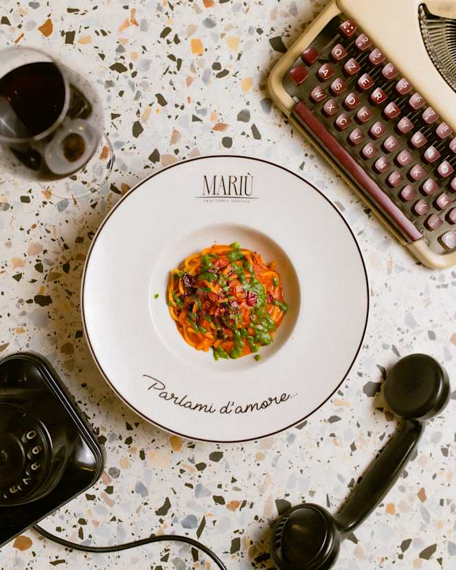 Mariú Trattoria Gentile - 7
