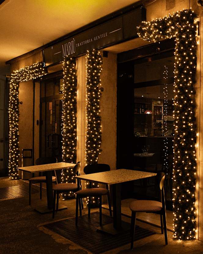 Mariú Trattoria Gentile - 3