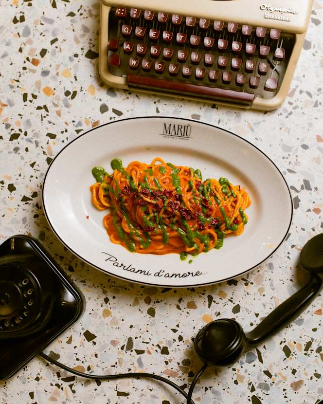 Mariú Trattoria Gentile - 8