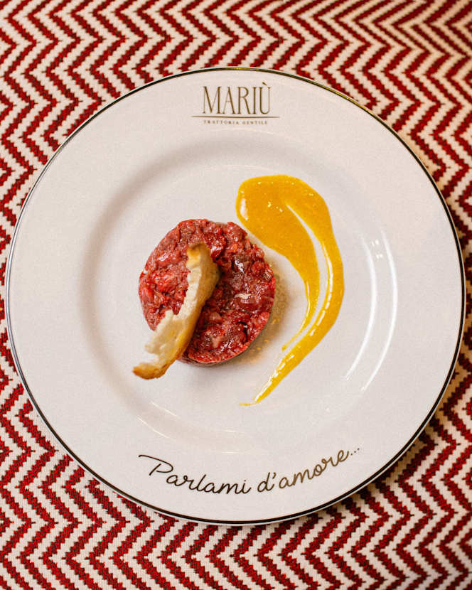 Mariú Trattoria Gentile - 2