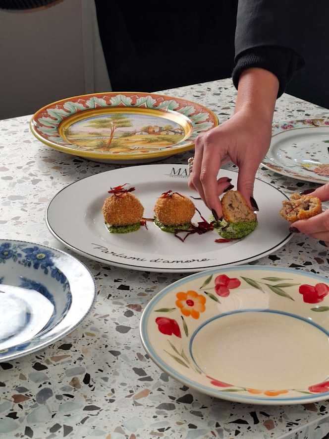 Mariú Trattoria Gentile - 9