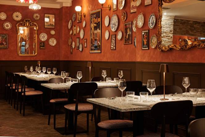 Mariú Trattoria Gentile - 0