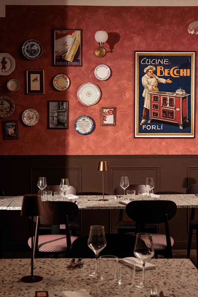 Mariú Trattoria Gentile - 1