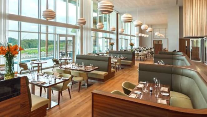 Restaurant at Hilton St George's Park - 0