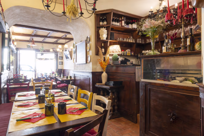 Trattoria Maga Magò - Firenze - 5