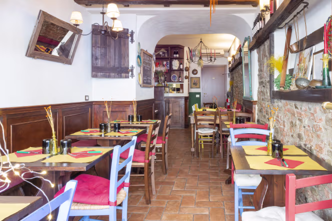 Trattoria Maga Magò - Firenze - 2