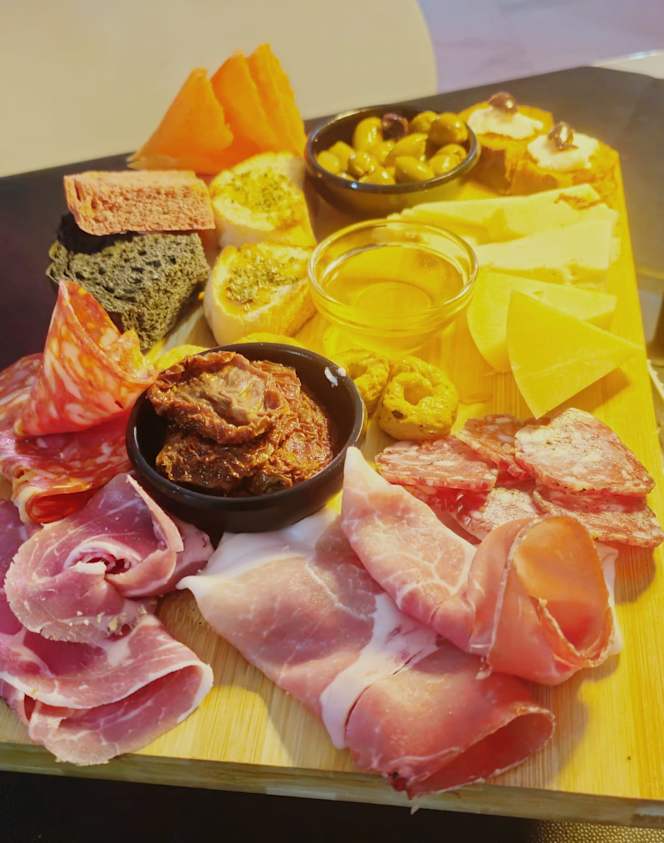 Vistrò Etna Bistrot - 1