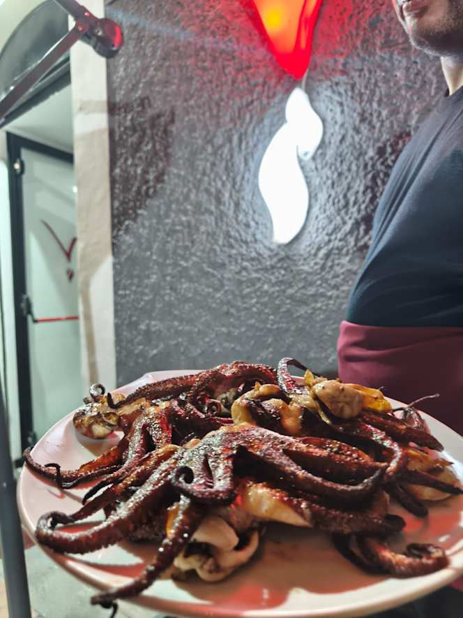 Vistrò Etna Bistrot - 7