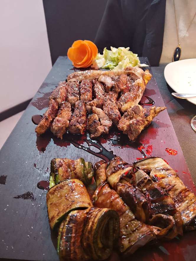 Vistrò Etna Bistrot - 4