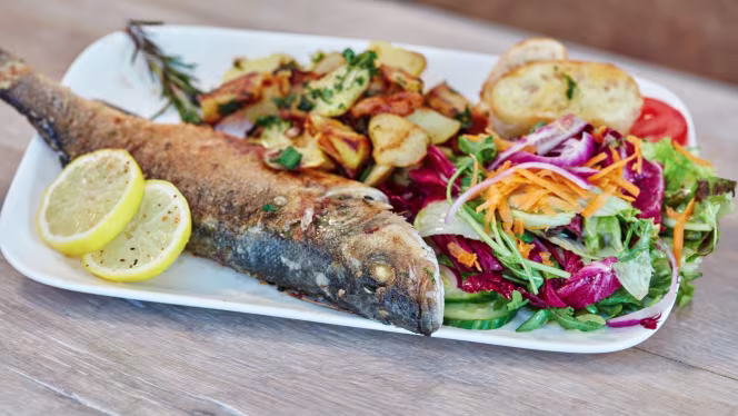 Der Fischladen - Arminius-Markthalle - 0