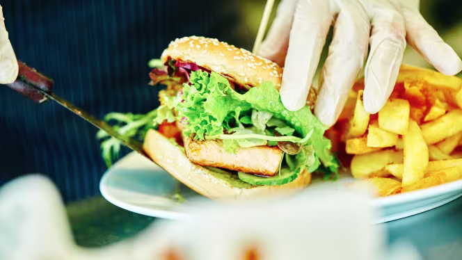 Der Fischladen - Arminius-Markthalle - 5