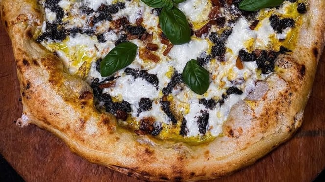 Jamm Unlimited Pizza - Alessandria - 4