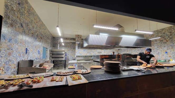 Jamm Unlimited Pizza - Alessandria - 0