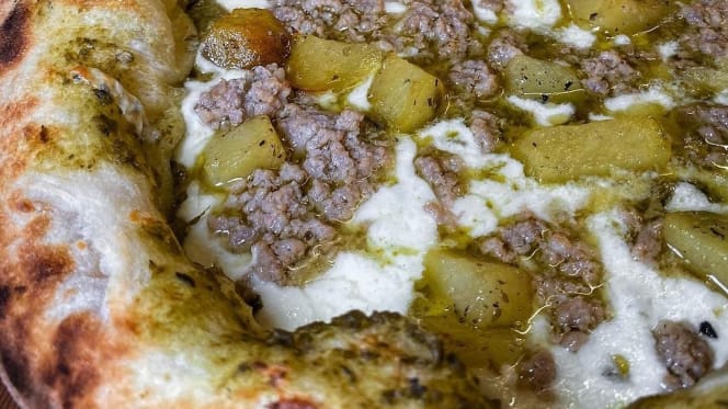 Jamm Unlimited Pizza - Alessandria - 9