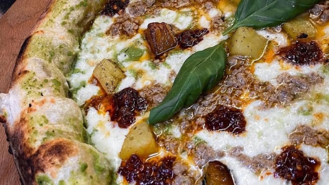 Jamm Unlimited Pizza - Alessandria - 8