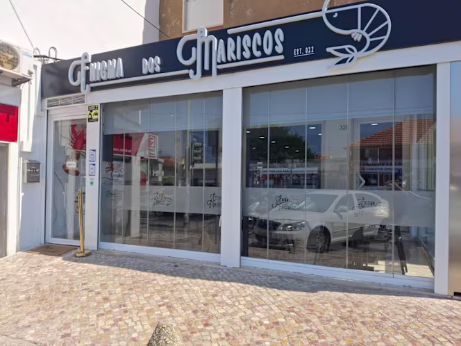 Enígma dos Mariscos - 0