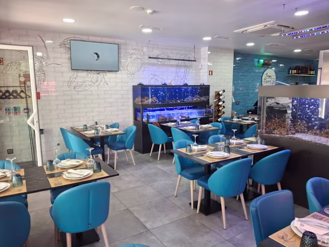 Enígma dos Mariscos - 3