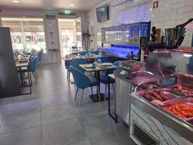 Enígma dos Mariscos - 4