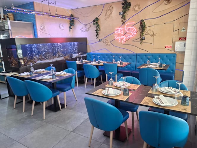 Enígma dos Mariscos - 6