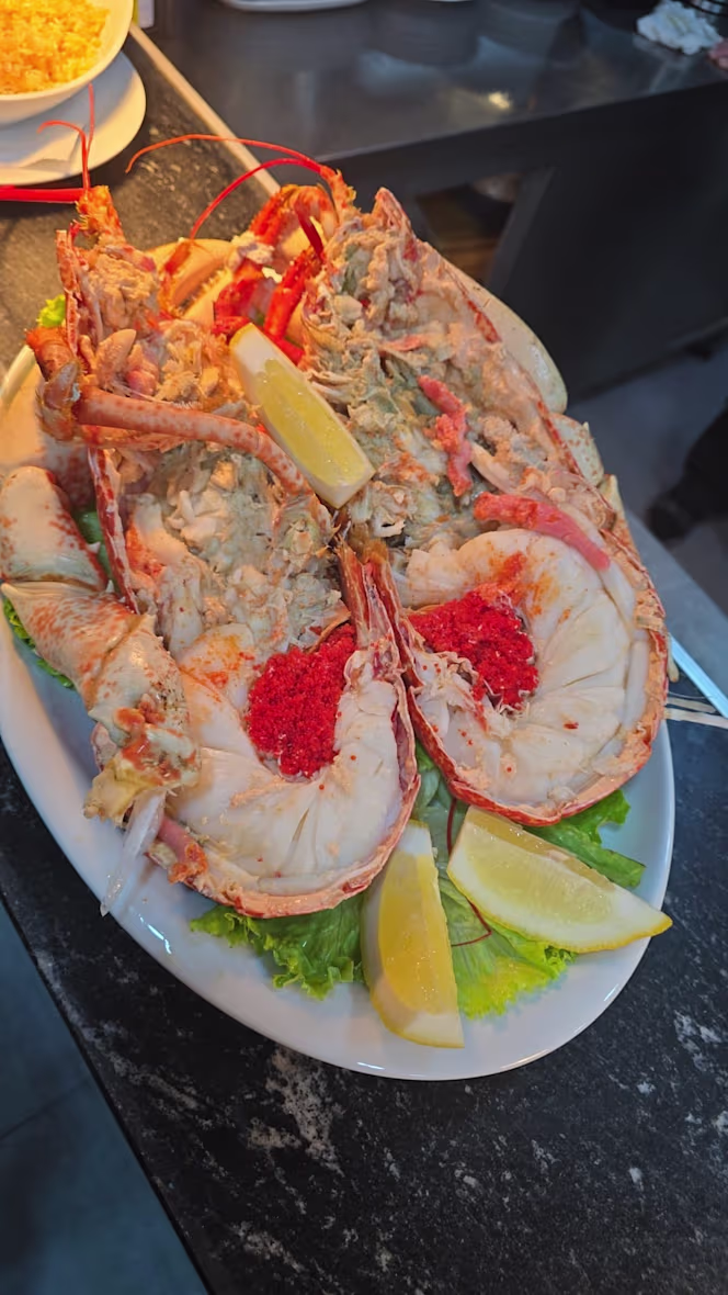 Enígma dos Mariscos - 1