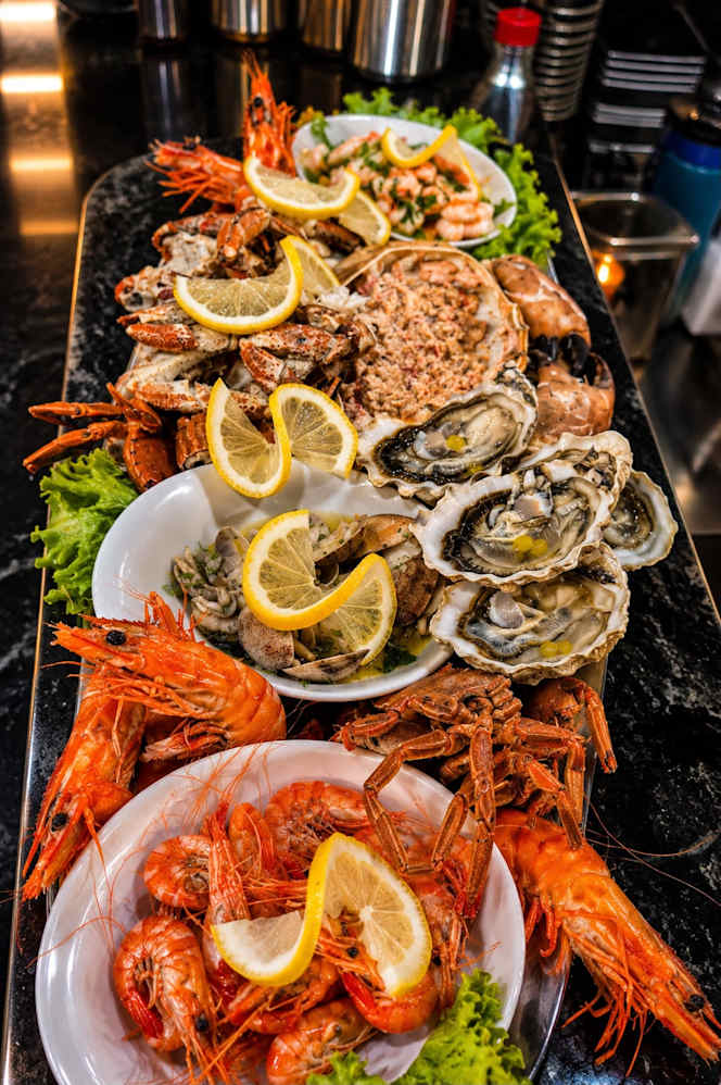 Enígma dos Mariscos - 3