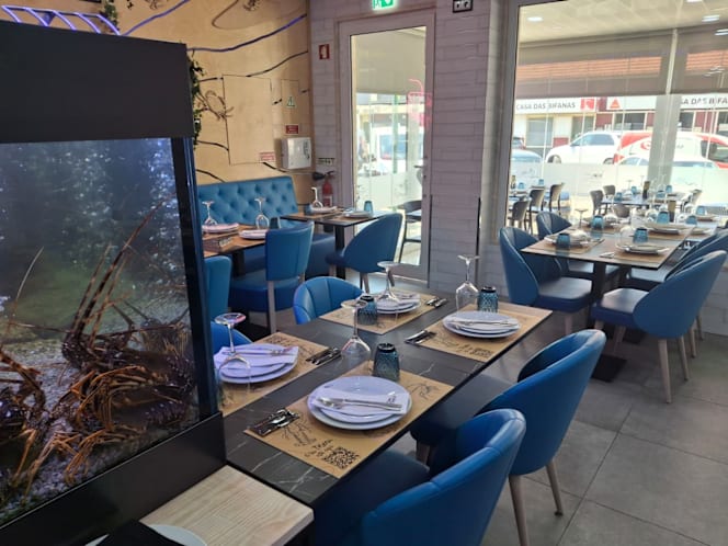 Enígma dos Mariscos - 2