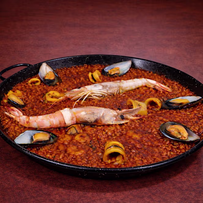 Restaurante Mediterráneo Puerto Noble - Majadahonda - 5