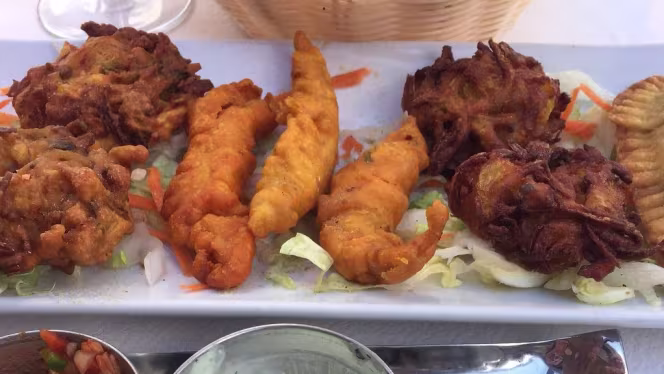 Sizzler Indian Mexican - 1