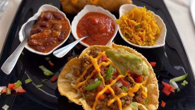 Sizzler Indian Mexican - 6