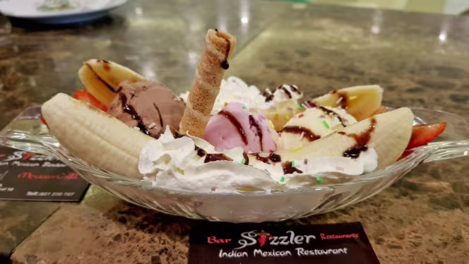 Sizzler Indian Mexican - 8
