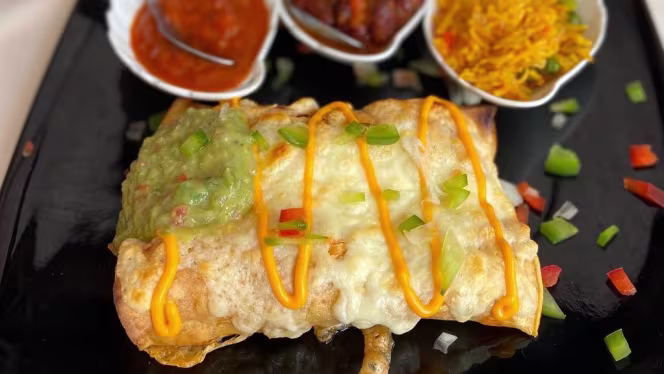 Sizzler Indian Mexican - 9