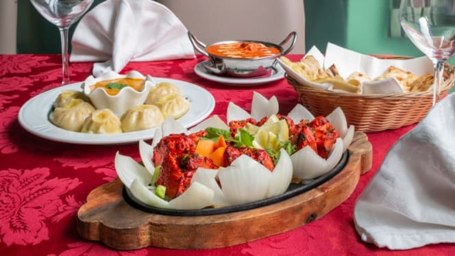 Himalayan Tandoori - 3