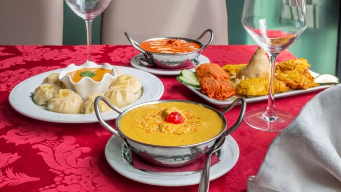 Himalayan Tandoori - 1