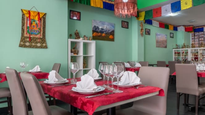 Himalayan Tandoori - 9