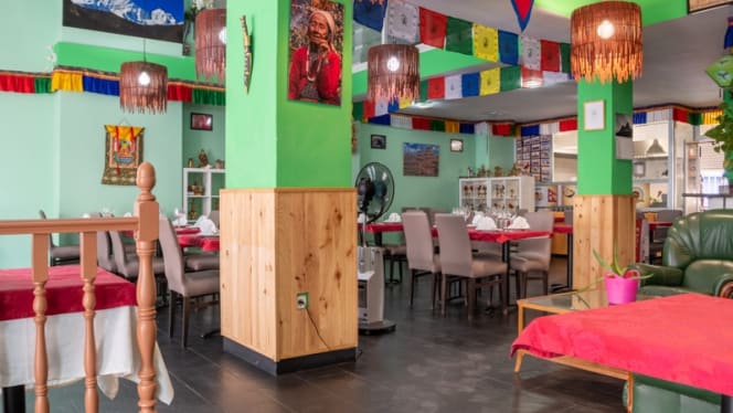 Himalayan Tandoori - 6