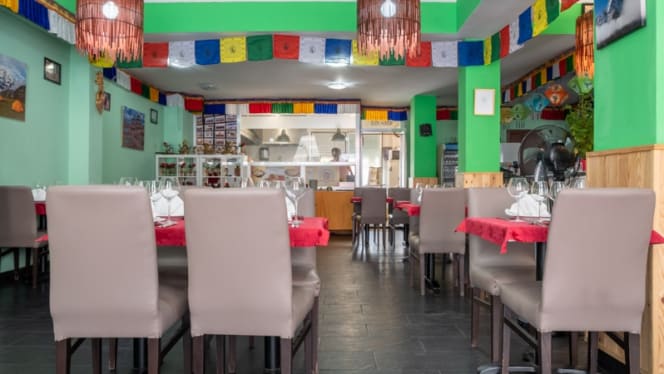 Himalayan Tandoori - 7