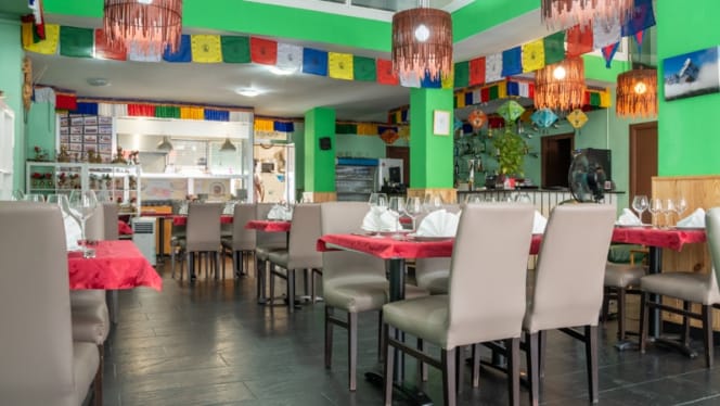 Himalayan Tandoori - 8