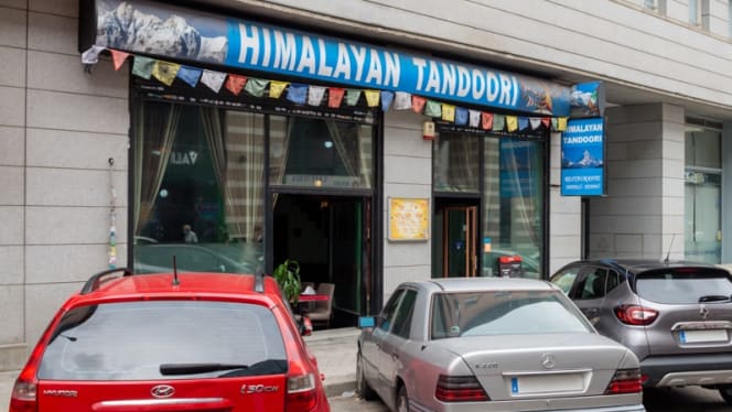 Himalayan Tandoori - 0