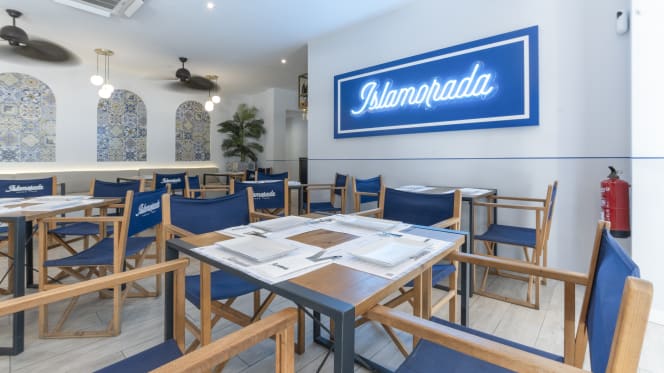 Islamorada Tapas Bar - 9