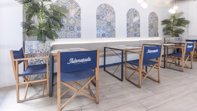 Islamorada Tapas Bar - 1