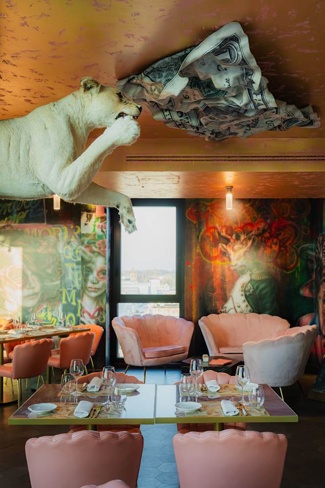 Terrazza Collini - Milano - 7