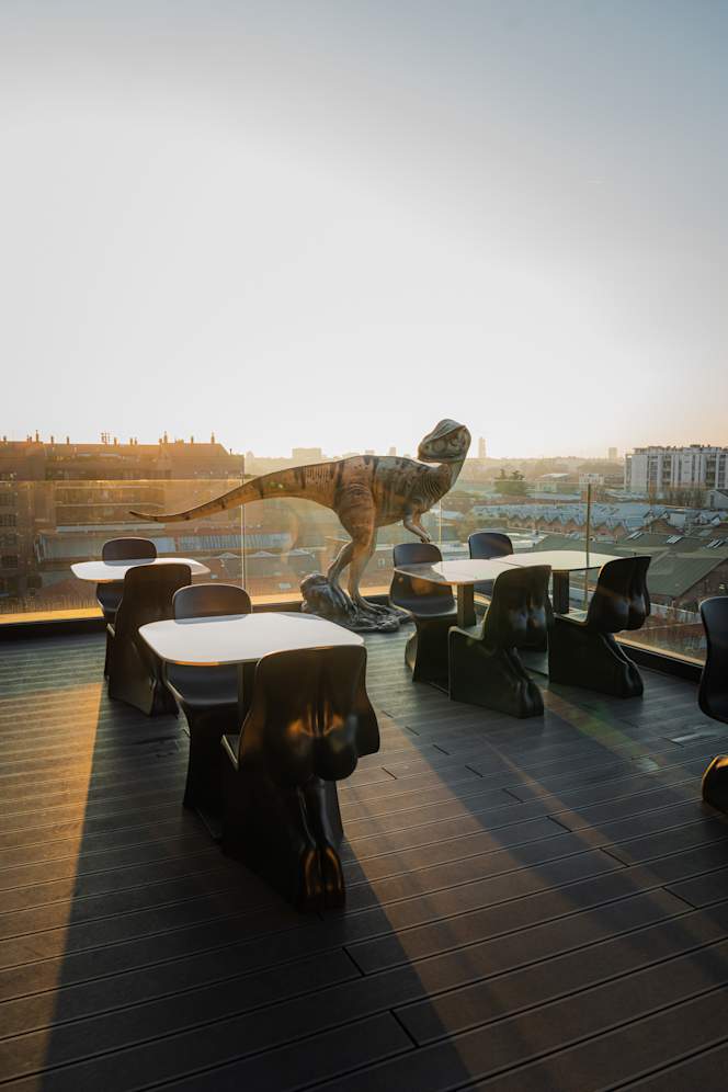 Terrazza Collini - Milano - 8