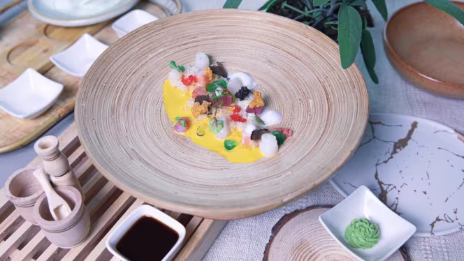 Goki Sushi experience Bufalotta - 3