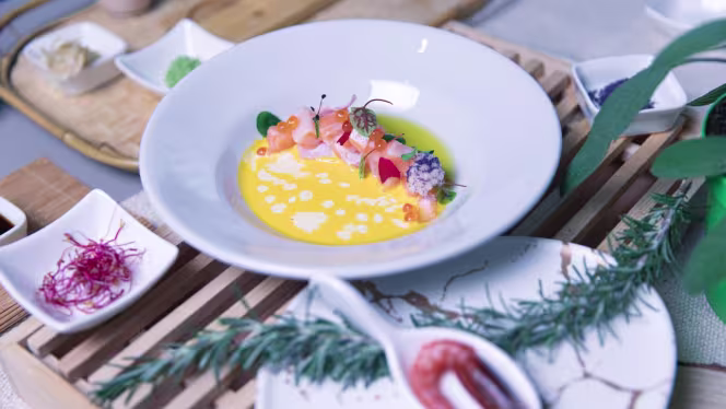 Goki Sushi experience Bufalotta - 5