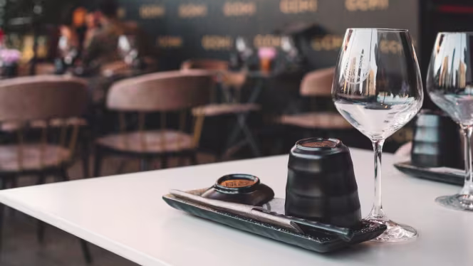 Goki Sushi experience Bufalotta - 1