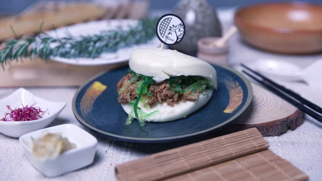 Goki Sushi experience Bufalotta - 4