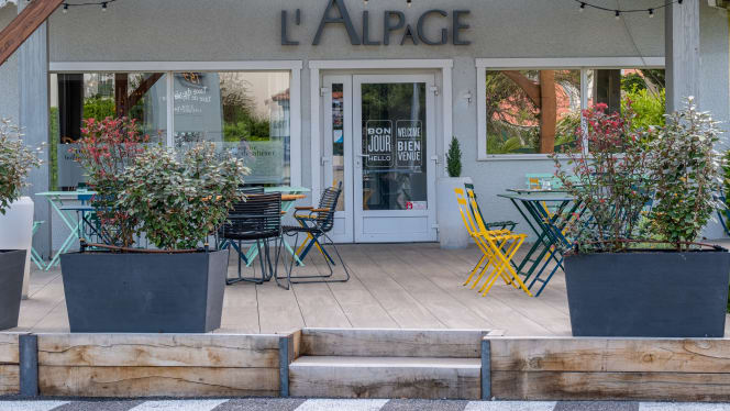 L'Alpage - Bron - 5
