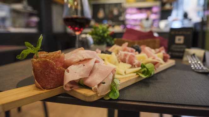 Mercato maqueda pizza vino e cucina - 5