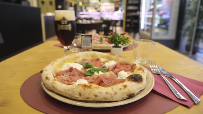 Mercato maqueda pizza vino e cucina - 6