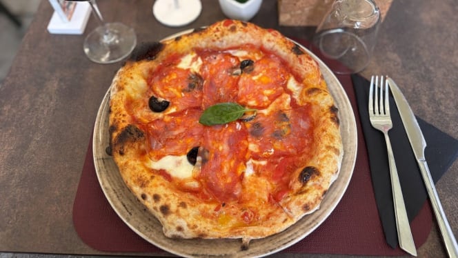 Mercato maqueda pizza vino e cucina - 2